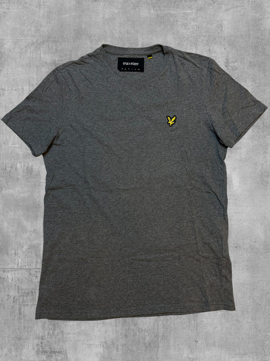 Lyle & Scott T-Shirt Grey S