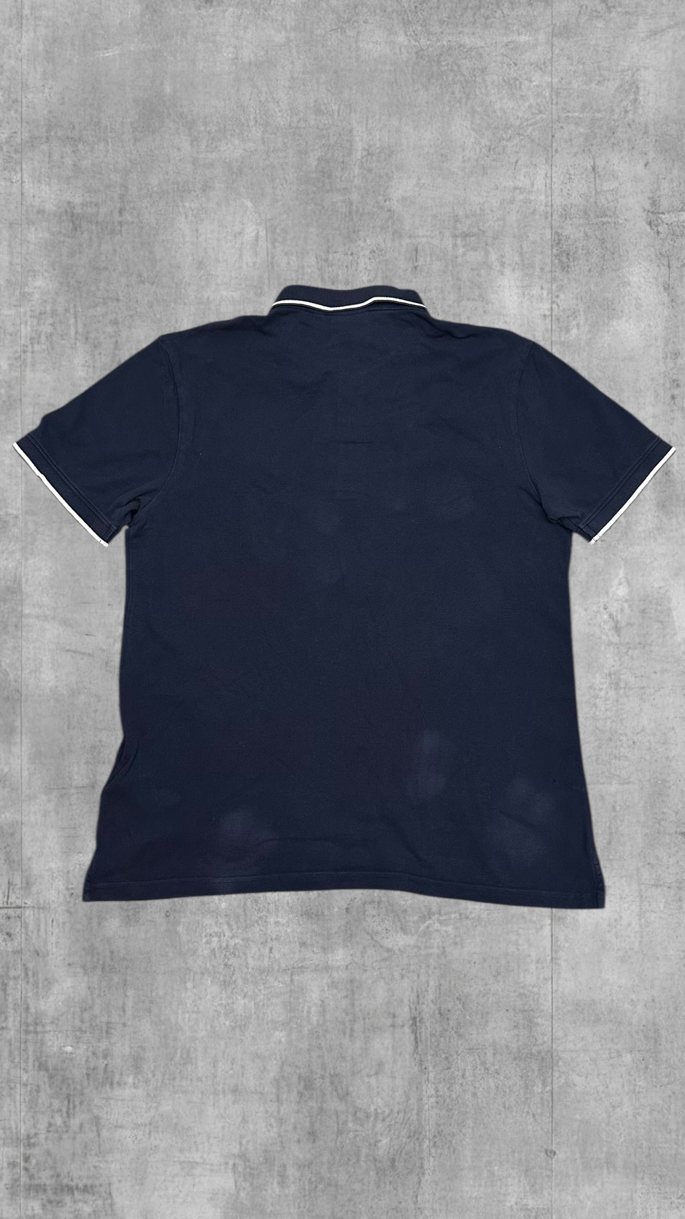 Lyle & Scott Polo Shirt Navy Blau L