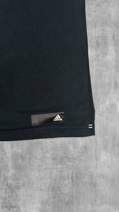 Adidas T-shirt Schwarz XL