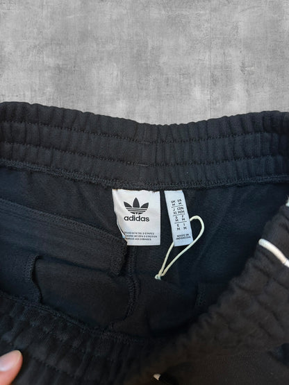 Adidas Shorts Schwarz M