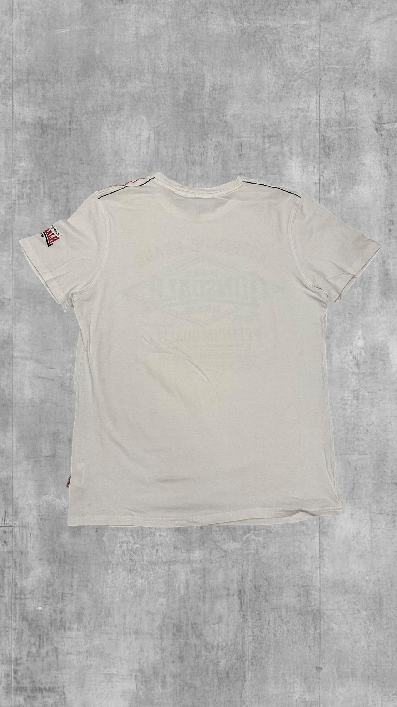 Vintage Lonsdale London T-Shirt Weiß S