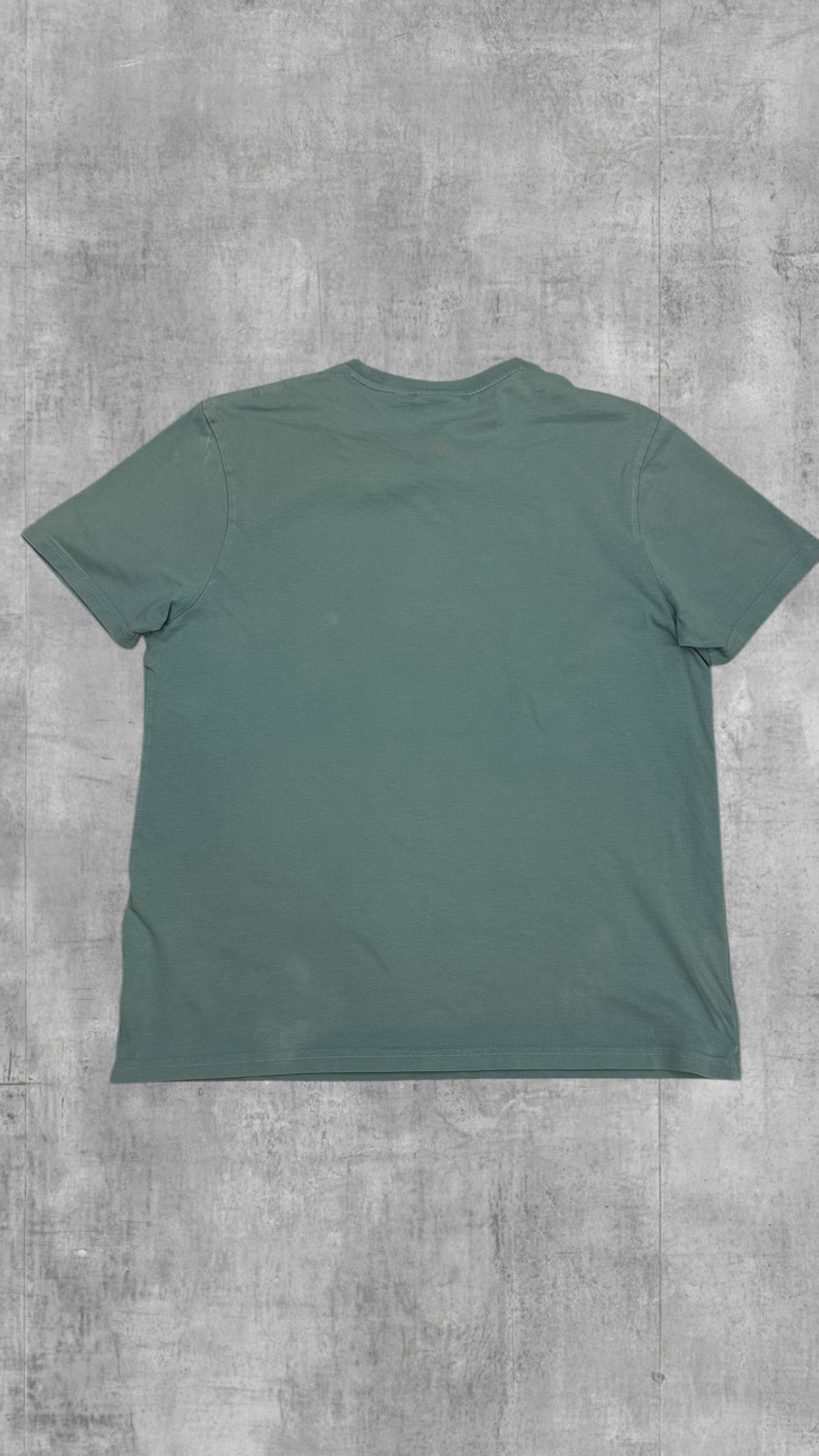Lyle & Scott T-shirt Türkis M