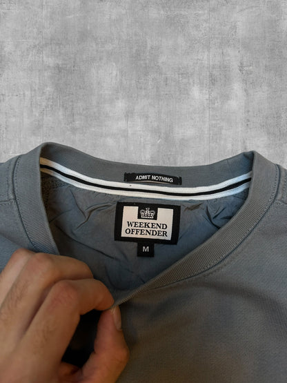 Weekend Offender Sweatshirt Grau M