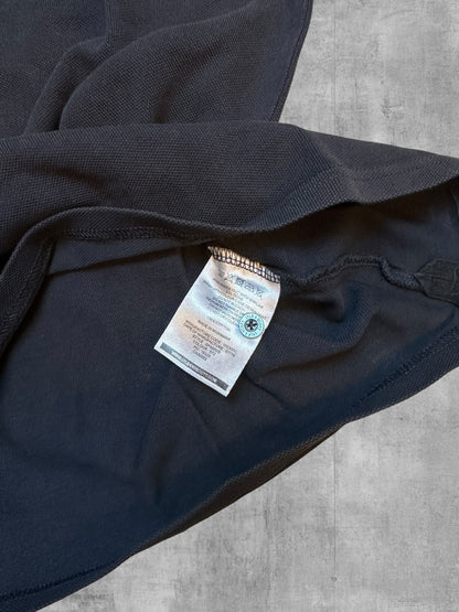 Lyle & Scott Polo Shirt Schwarz XS