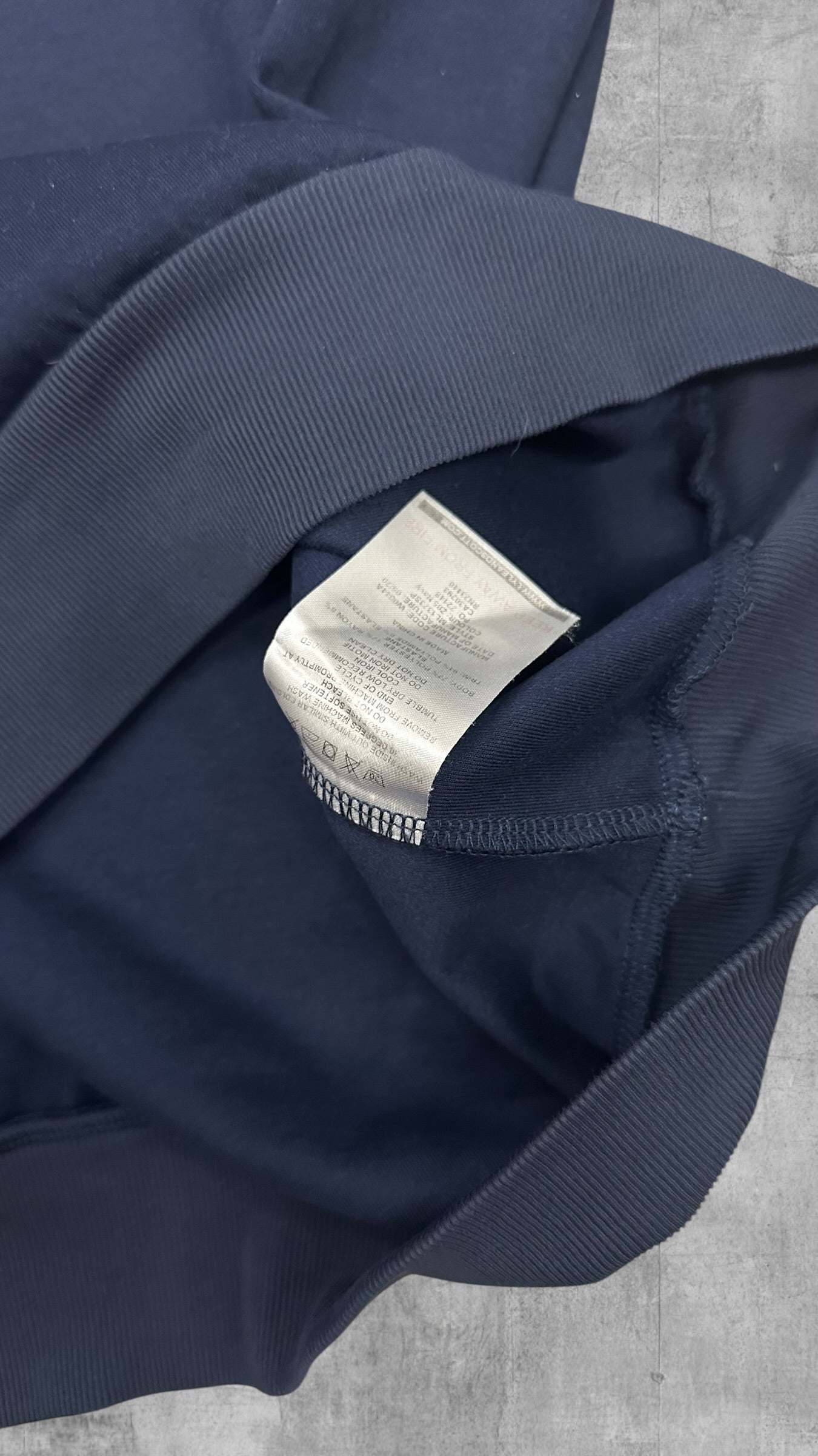Lyle & Scott Sweatshirt Navy Blau XL