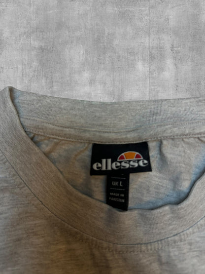 Ellesse T-shirt Grau L