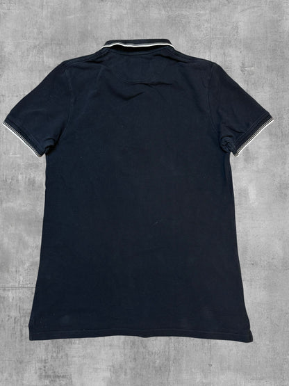 Lyle & Scott Polo Shirt Schwarz S