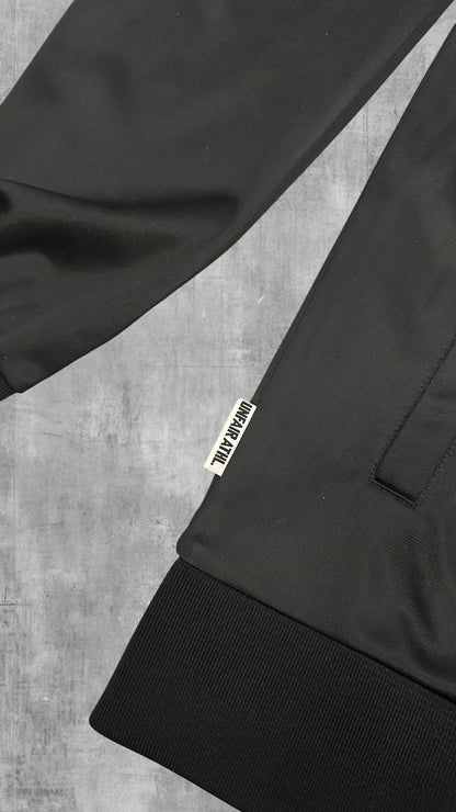 Unfair Athletics Trainingsjacke Schwarz XL