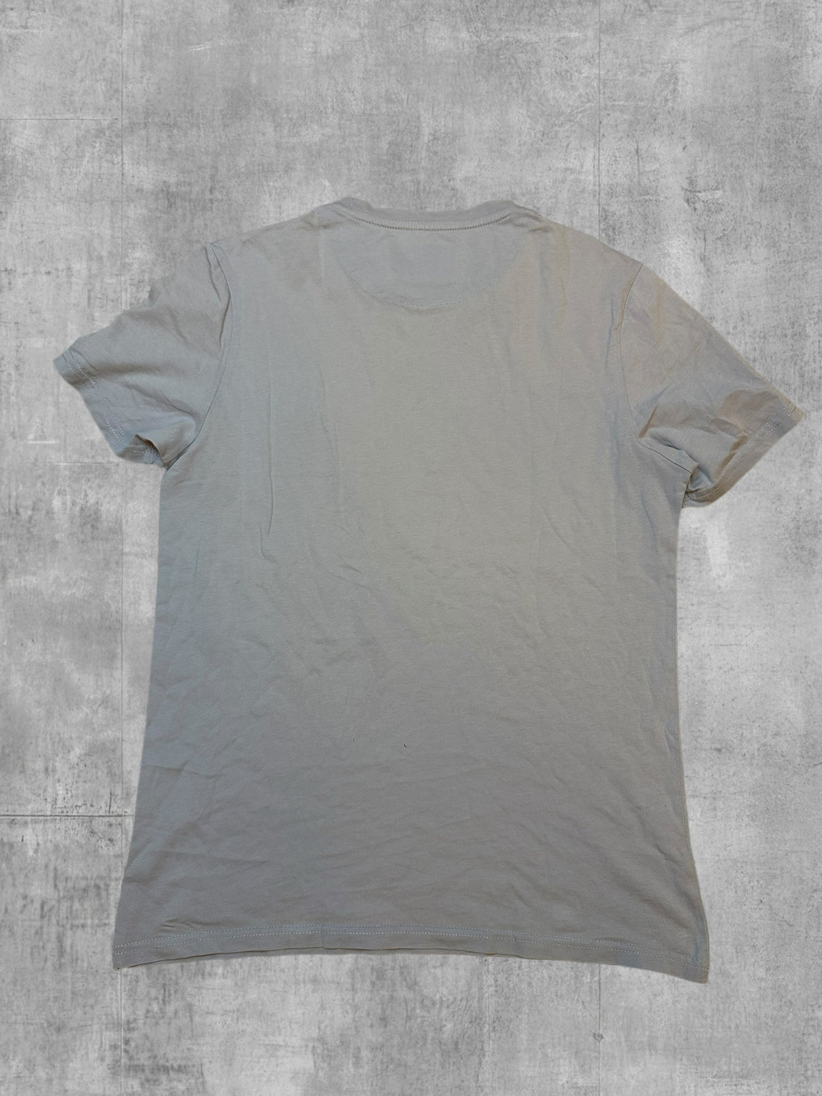 Lyle & Scott Camiseta Blanco Crema S