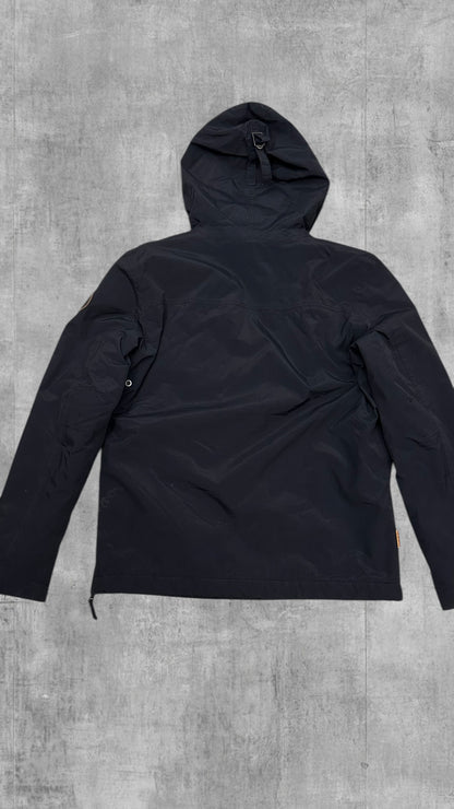 Napapijri gefütterter Windbreaker Navy Blau S