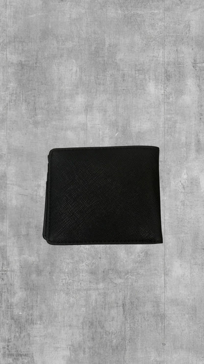 Fred Perry Card Holder Portmonee Schwarz