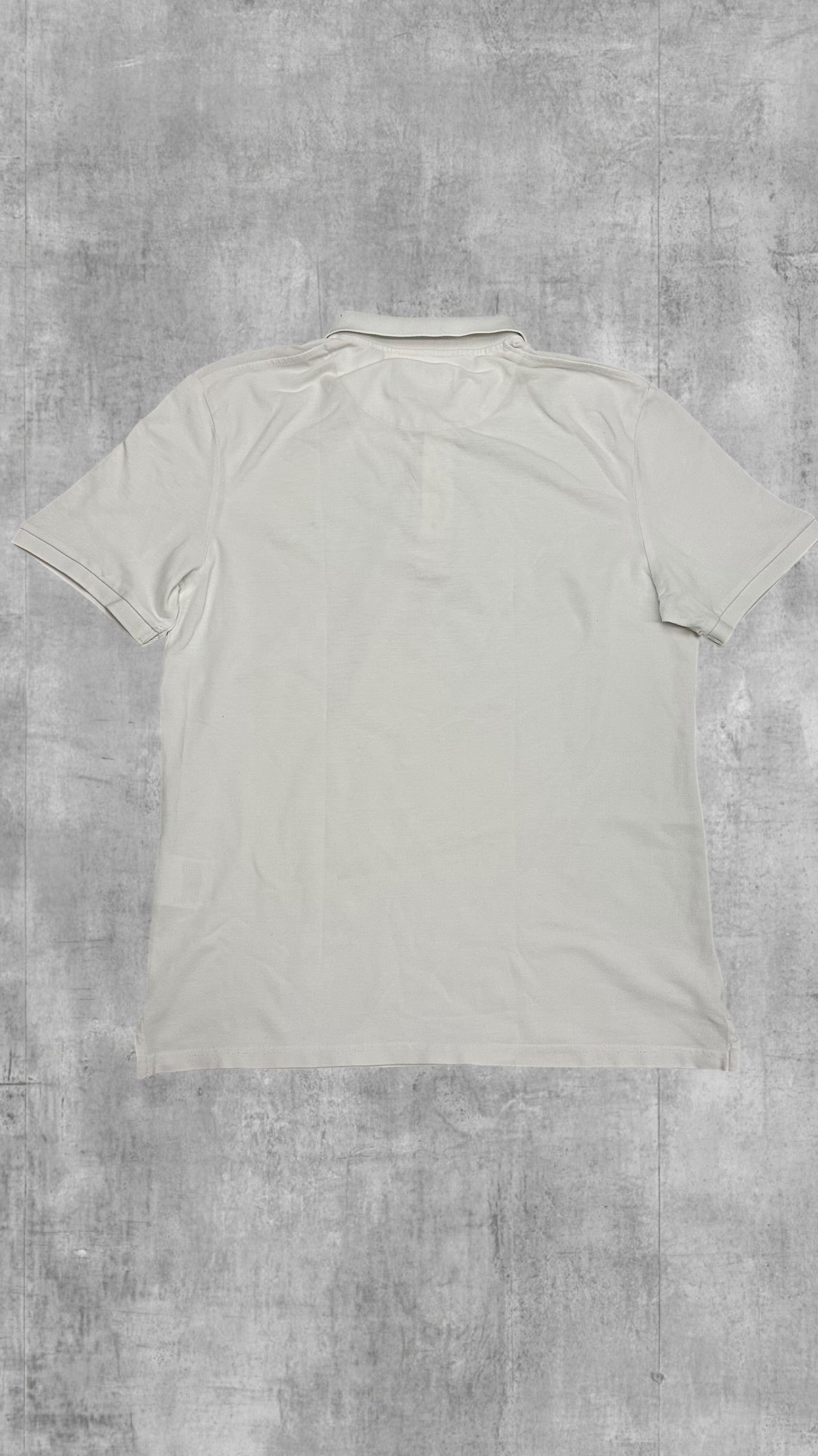 Lyle & Scott Polo Shirt Weiß L