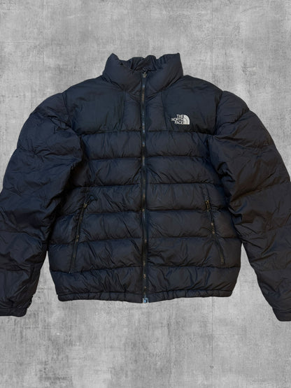 The North Face Down Jacket Black M
