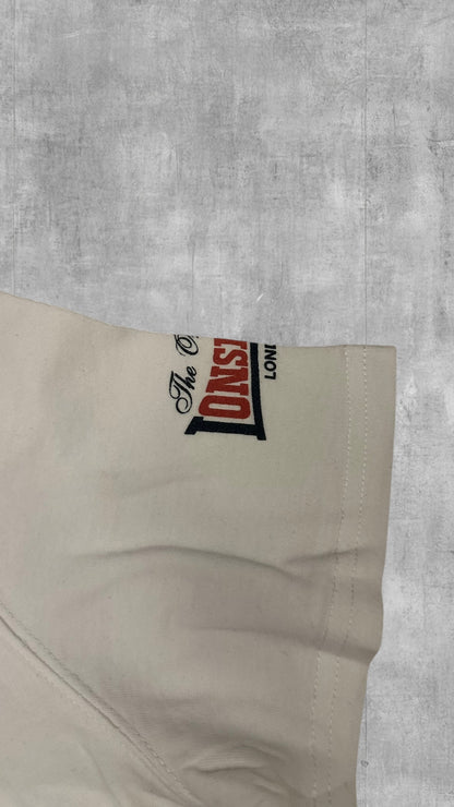 Vintage Lonsdale London T-Shirt Weiß S