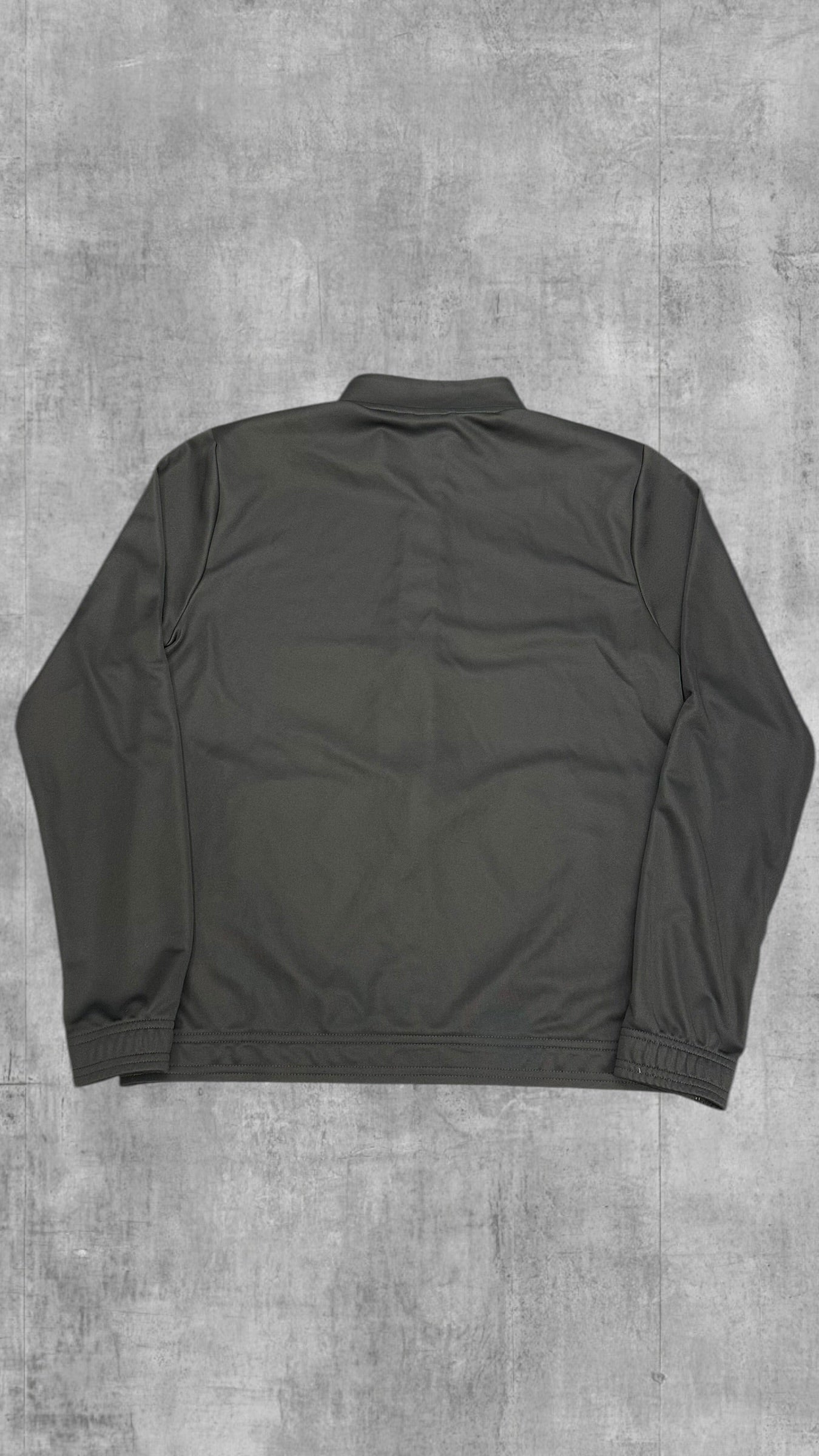 Adidas Trainingsjacke Grau L