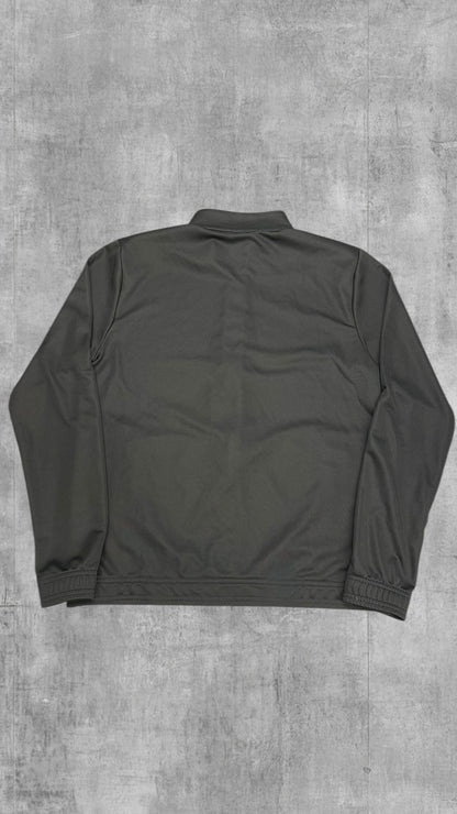 Adidas Trainingsjacke Grau L