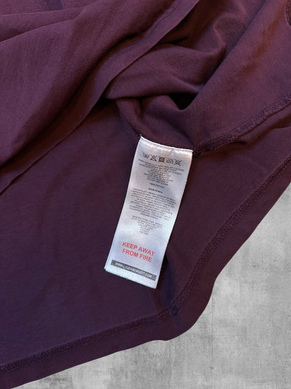 Lyle & Scott T-Shirt Bordeaux XXL