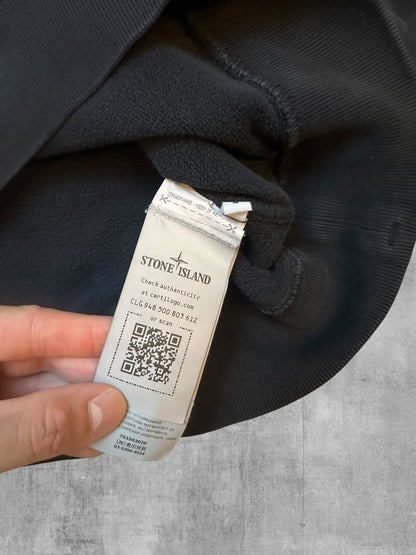Stone Island Sweatshirt Schwarz L