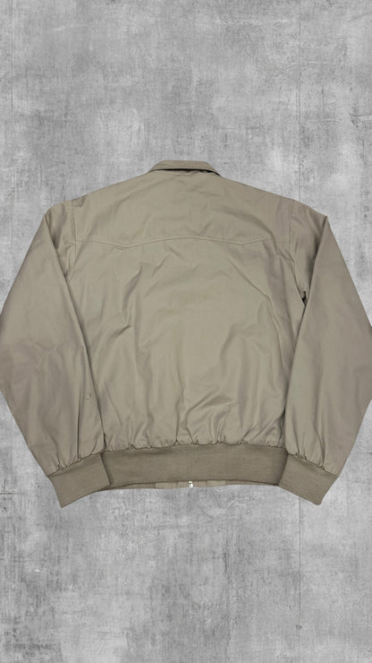 Lonsdale London Harrington Jacke Beige M