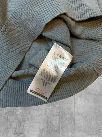 Lyle & Scott Sweatshirt Türkis S