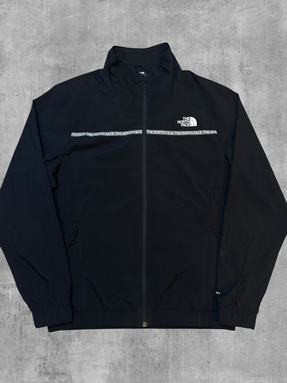 The North Face Windbreaker Schwarz M