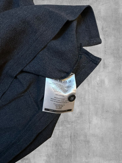 Lyle & Scott Polo Shirt Schwarz S