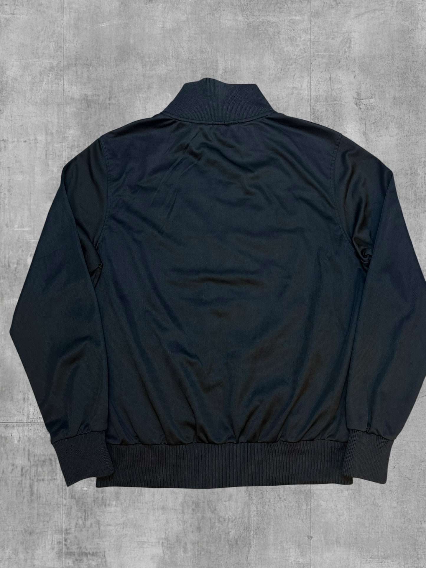 Lonsdale London Trainingsjacke Schwarz Weiß XL