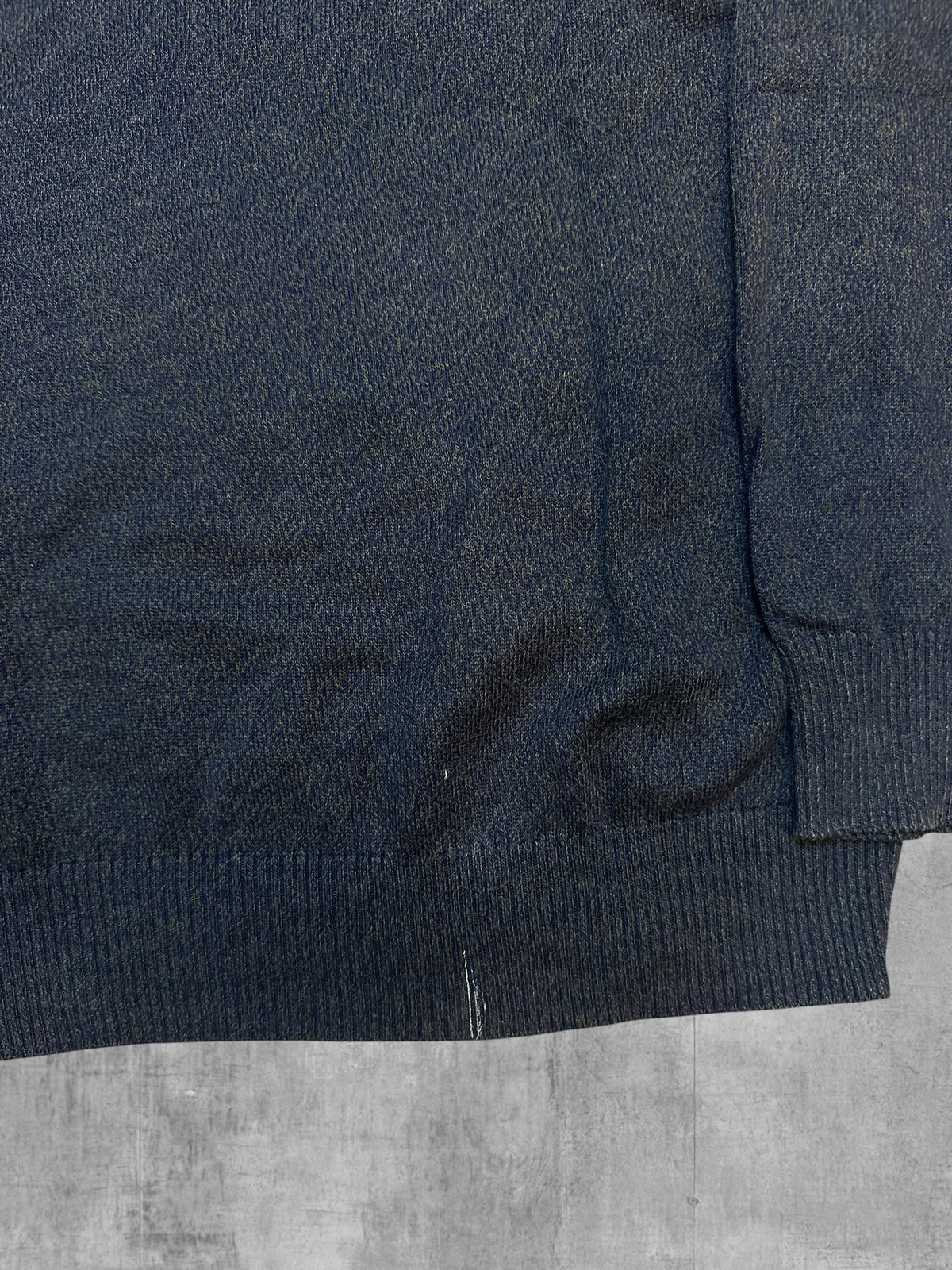 Lyle & Scott Sweatshirt Dunkelgrau M