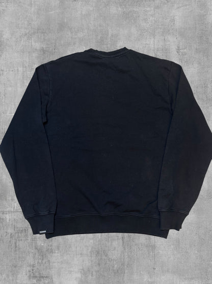 Napapijri Sweatshirt Schwarz S - M