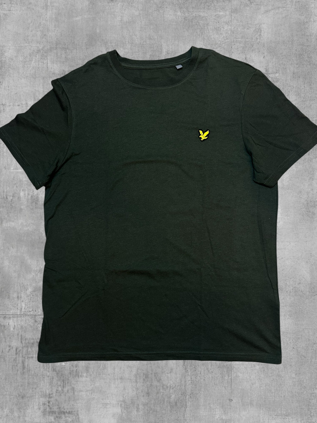 Lyle & Scott T-shirt Dunkelgrün S