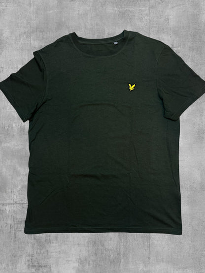 Lyle & Scott T-shirt Dunkelgrün S