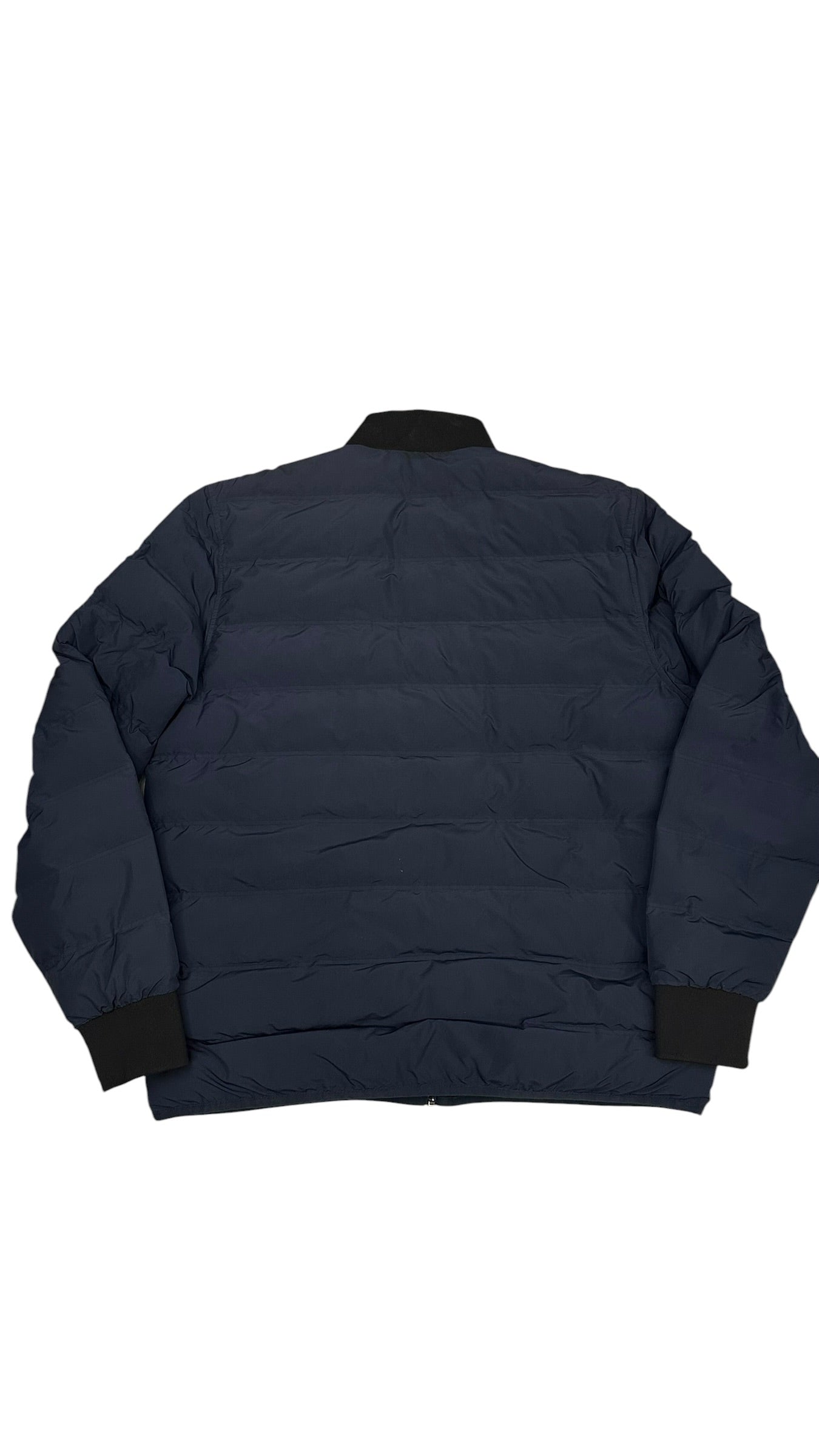 Fred Perry Übergangsjacke Steppjacke Navy Blau L