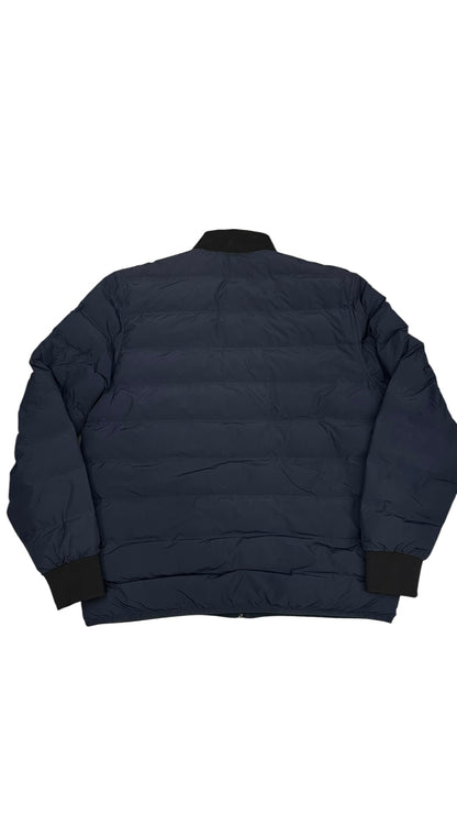 Fred Perry Übergangsjacke Steppjacke Navy Blau L
