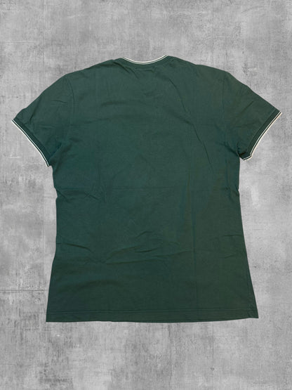 Fred Perry T-Shirt Grün L