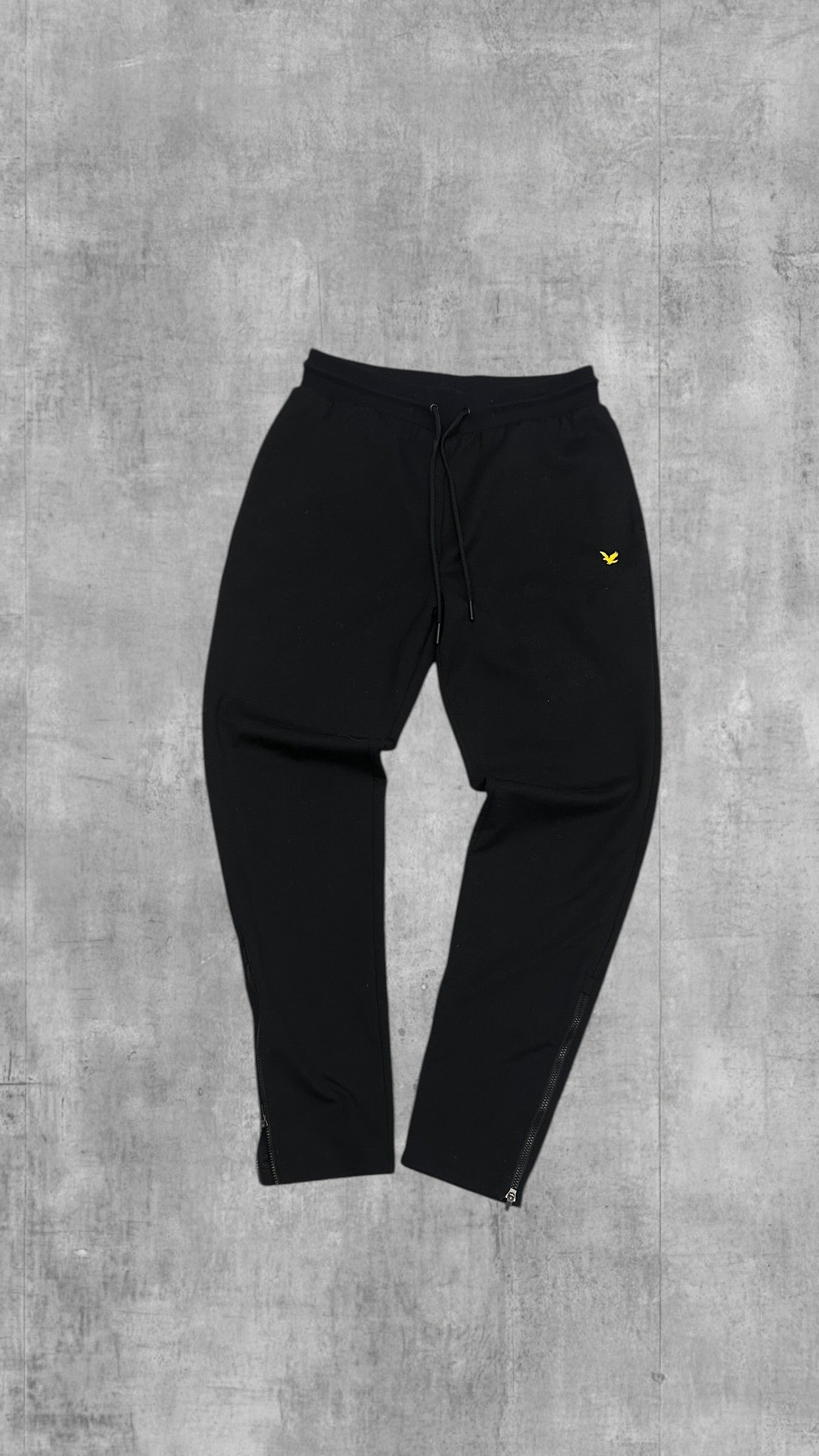Lyle & Scott Jogginghosen Schwarz M