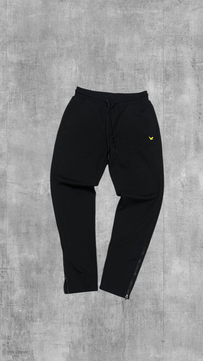 Lyle & Scott Jogginghosen Schwarz M