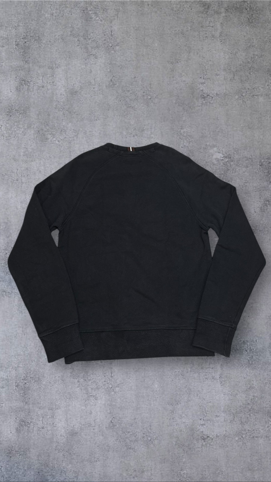 Fred Perry Sweatshirt Navy Blau XS