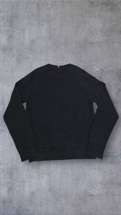 Fred Perry Sweatshirt Navy Blau XS