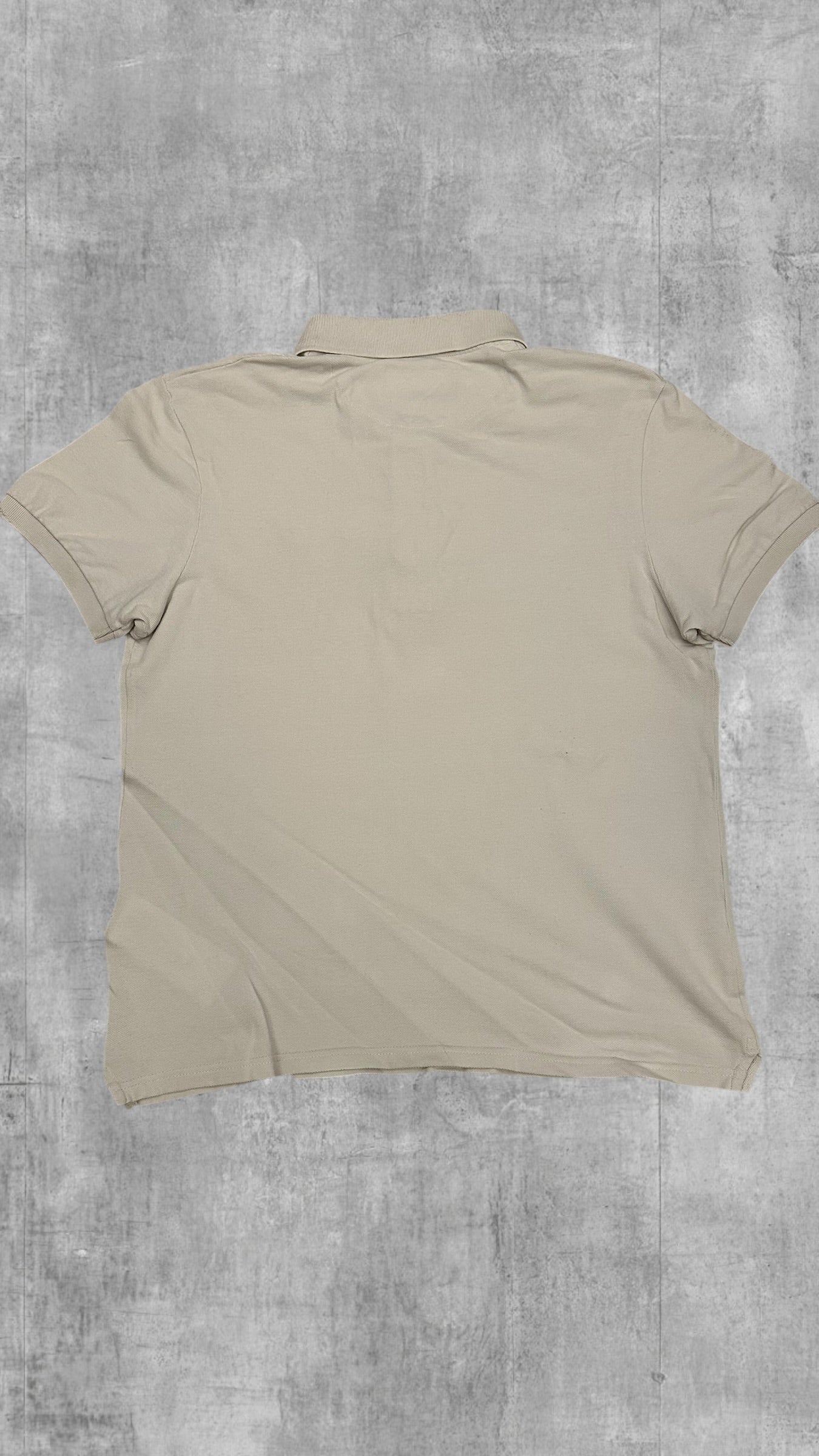 Lyle & Scott Polo Shirt Rose Weiß M