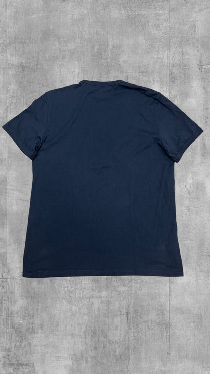 Fred Perry T-Shirt Navy Blau M
