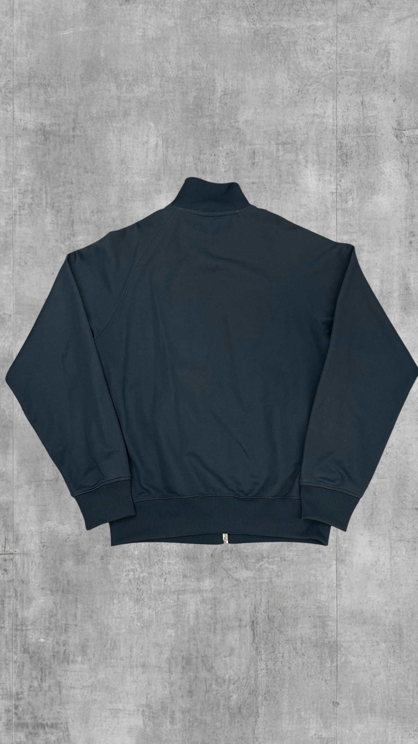 Fred Perry Trainingsjacke Dunkelgrau XS
