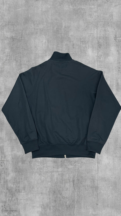 Fred Perry Trainingsjacke Dunkelgrau XS