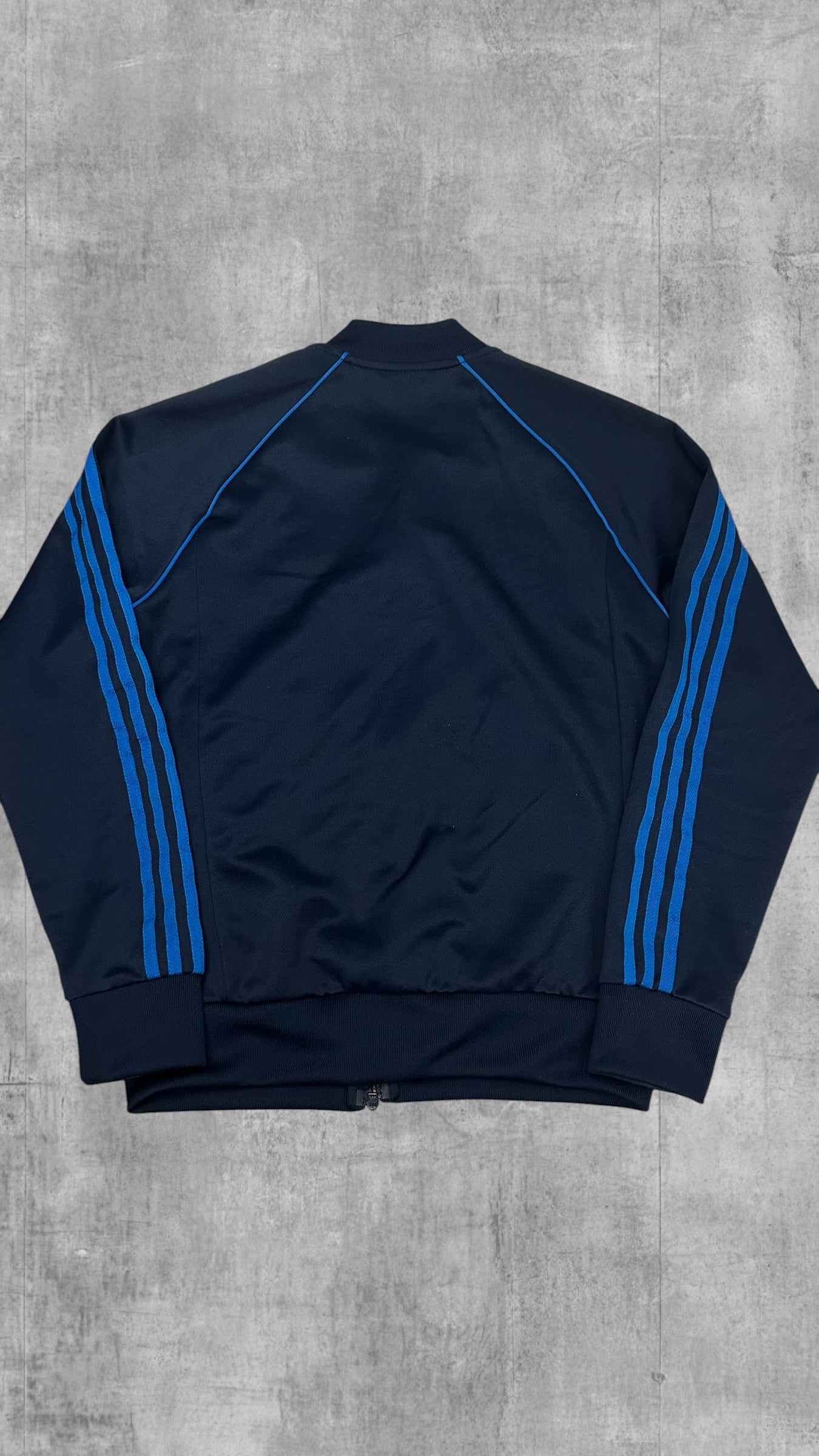 Adidas Firebird Trainingsanzug Trainingsjacke Trainingshose Navy Blau M