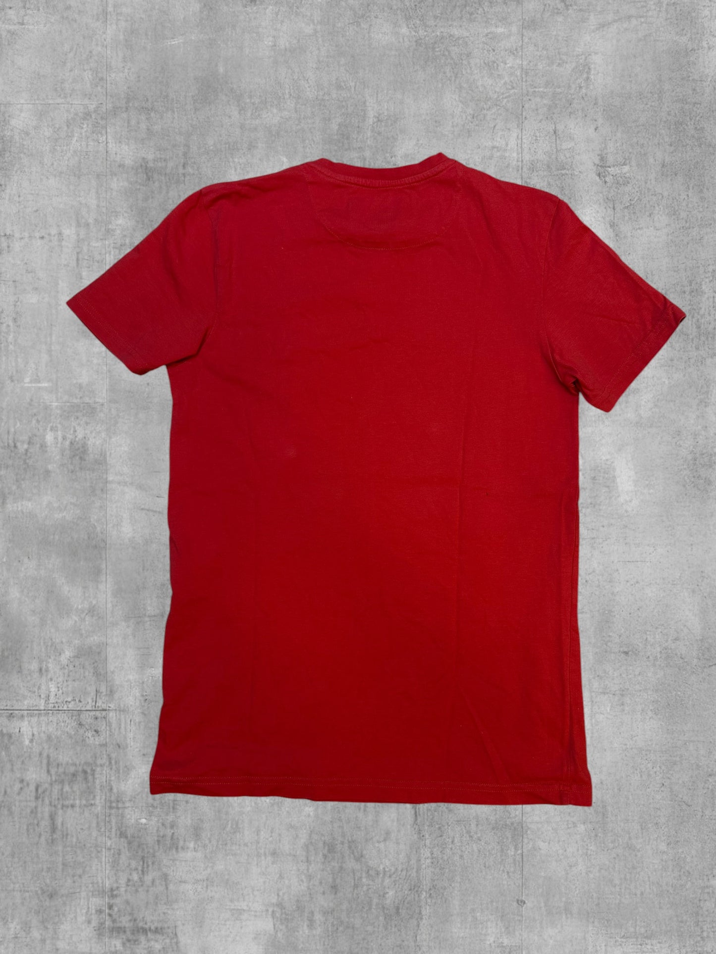 Lyle & Scott T-shirt Rot XS