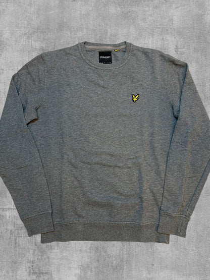 Lyle & Scott Sweatshirt Grau S