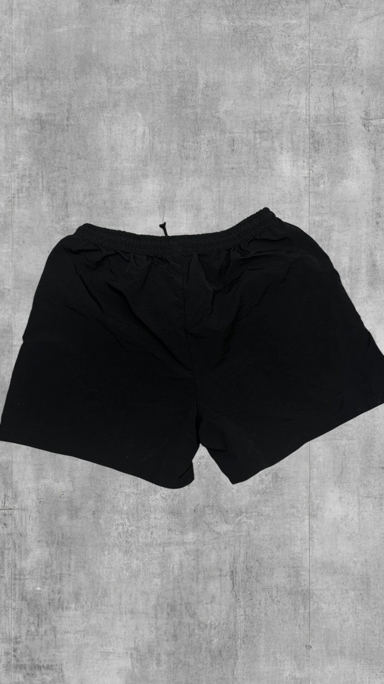 Unfair Athletics Shorts Kurze Hose Schwarz XL