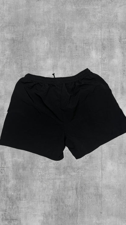 Unfair Athletics Shorts Kurze Hose Schwarz XL