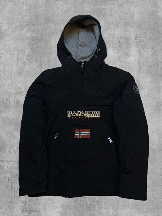 Napapijri Lined Windbreaker Black S