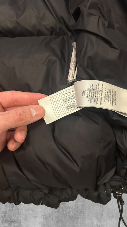 Polo Ralph Lauren Pufferjacke Winterjacke Daunenjacke Schwarz L