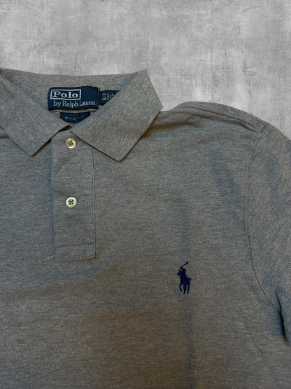 Polo Ralph Lauren Polo Shirt Grau S